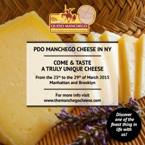 PDO Manchego Cheese in NY